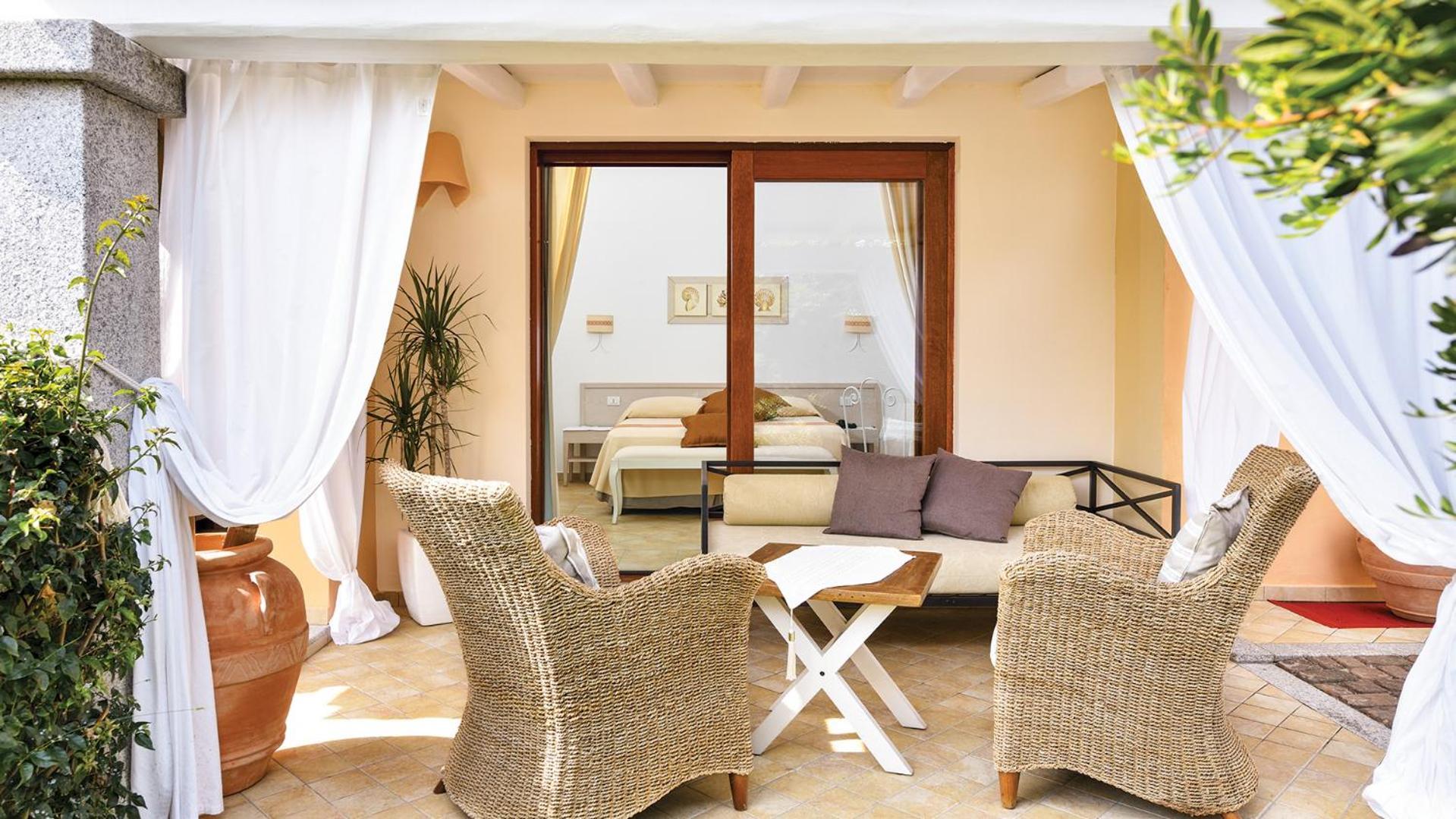 Hotel Baia Del Porto 4*