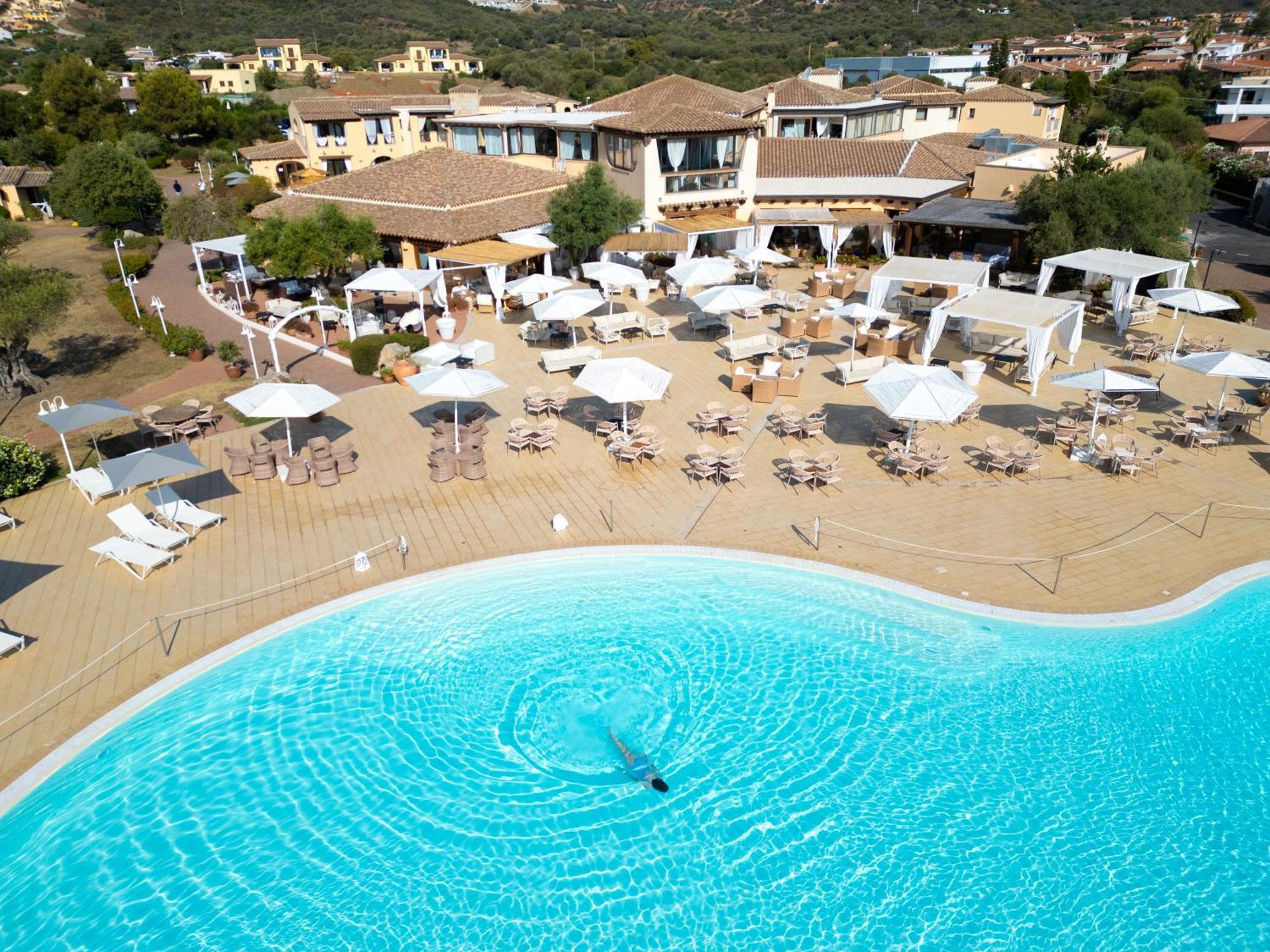 Hotel Baia Del Porto Budoni
