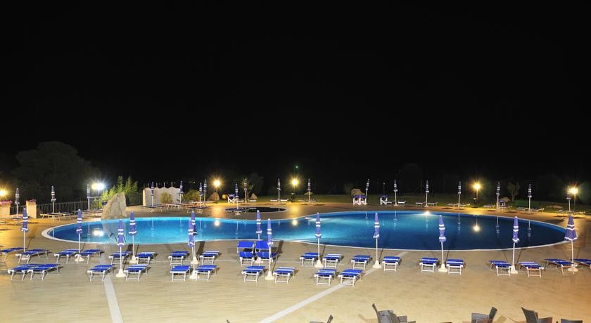 Hotel Baia Del Porto 4*