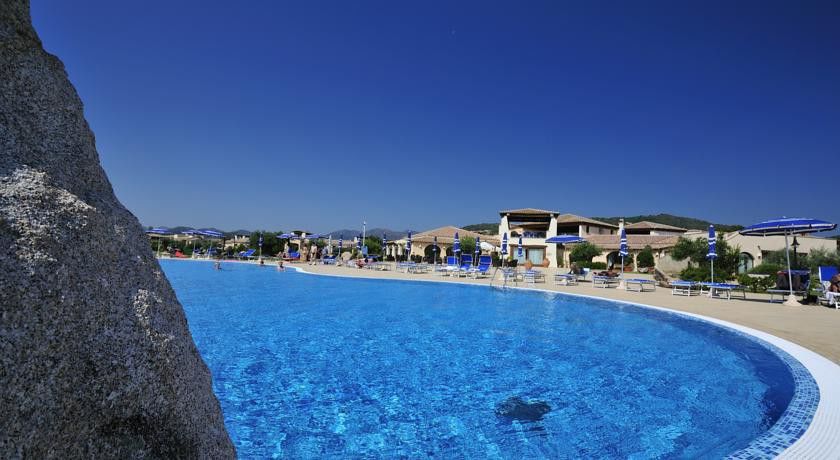Hotel Baia Del Porto Budoni